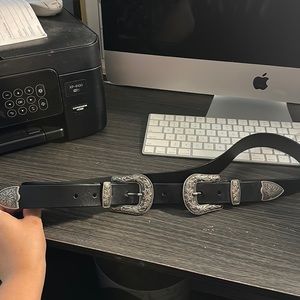 Cow girl belt
